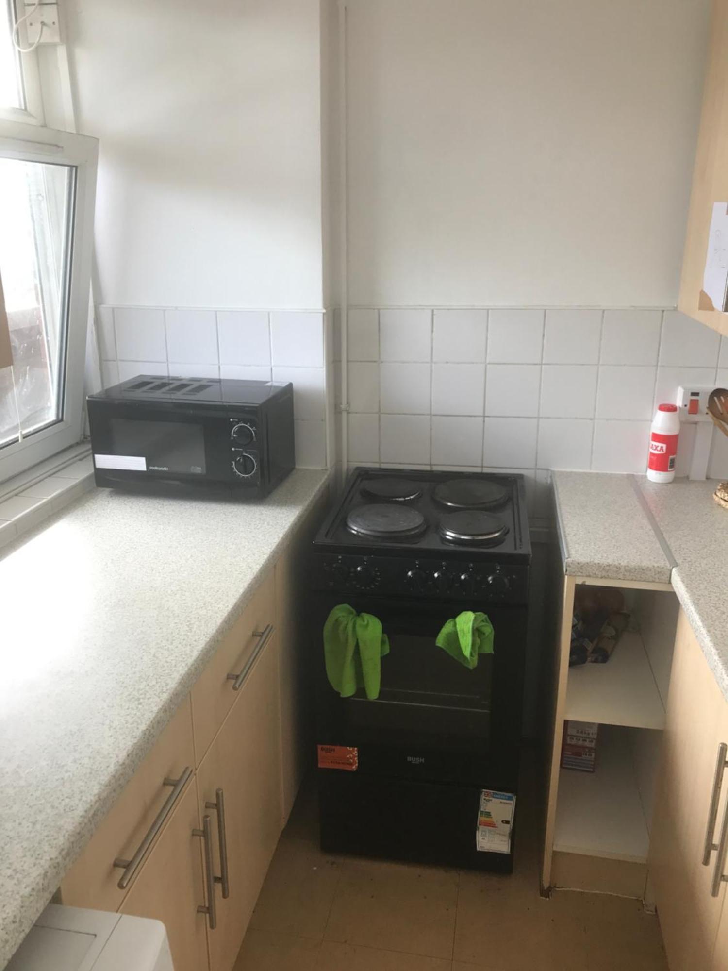 Simple Privatunterkunft